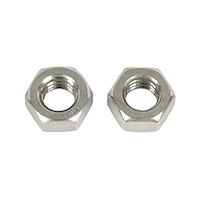 GMK4030519643P Pair Park Brake Cable Adj Nuts for 1968-1979 X-Body