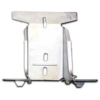 GMK4030721641 Trunk Lid Catch Mount for 1964-1965 Chevrolet Chevelle