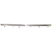 GMK4030775654 Lower Inner Trunk Lid Molding for 1965 Chevrolet Malibu