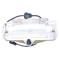 GMK4030846651 Back-Up Lamp Assembly for 1965 & 1967 Chevrolet Chevelle [Except Wagon Models]