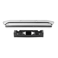 GMK403088564S Rear License Plate Bracket Fillers for 2-Piece 1964-1965 Chevrolet Set Chevrolet Chevelle