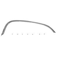 GMK403095565L Rear Wheel Opening Molding for 1965 Chevrolet Left/Driver Side Chevrolet Chevelle Malibu