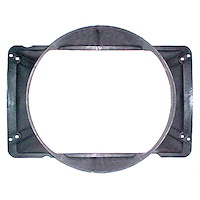 GMK4031310661 Fan Shroud for 1965 Chevrolet El Camino, 1966-1967 Chevrolet Chevelle SB [With A/C Or HD Radiator]