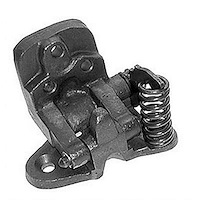 GMK4031401662L Lower Door Hinge for 1966-1967 A-Body