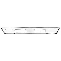 GMK403200069A Front Bumper for 1969 Chevrolet Chevelle