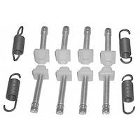 GMK403206969S Includes Screws, Nuts & Springs Headlamp Adjusting Hardware Kit for 1968-1970 Chevrolet Chevelle
