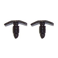 GMK4032280682S Plastic Clips For Sponge Seal Hood To Cowl Seal Clip Kit