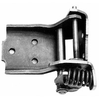 GMK4032401682R Lower Door Hinge for 1968-1972 A-Body