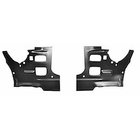 GMK4032406686P Hinge Pillar To Rocker Kick Panel Support for 1968-1972 Chevrolet Chevelle