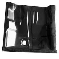 GMK403251068L Rear Footwell Floor Pan Patch for 1968-1972 Chevrolet Chevelle