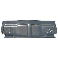 GMK4032511681S Under Rear Seat Floor Pan for 1968-1972 Gm Gm A-Body 2-Door [Full Size] Except El Camino
