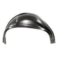 GMK403267568L Rear WheeLeft/Driver Side Wheel Housing for 1968-1969 Chevrolet Chevelle
