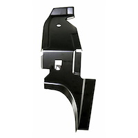 GMK4032712680R Right/Passenger Side Package Tray Extension for 1968-1972 Chevrolet Chevelle