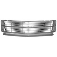 GMK403305071 Black Grille for 1971 Chevrolet Chevelle