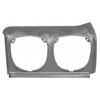 GMK403311070L Front Fender Extension for 1970 Chevrolet Chevelle
