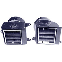 GMK4033523716P Chevrolet El Camino 1971-1972 Chevrolet Outer Air Deflector Assemblies Chevrolet Chevelle