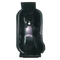GMK403572578R Right/Passenger Side Trunk Floor Fits Select 1973-1988 Buick, Chevrolet, Oldsmobile, Pontiac Models
