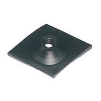 GMK4035990781 Diamond Shaped 10Mm Body Mount Nut