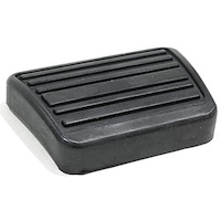 GMK4047912711 Clutch Pedal Pad Fits Select 1971-1991 Buick, Chevy, GMC, Oldsmobile, Pontiac Models
