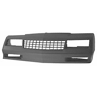 GMK406200283 Front Bumper Cover for 1983-1988 Monte Carlo SS