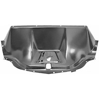 GMK4140319472 Upper Grille Baffle Hood Latch Plate for 1947-1955 1st Series Chevrolet