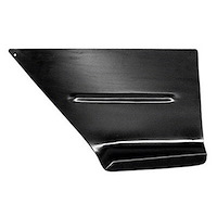 GMK414042947R Right/Passenger Side Kick Panel Patch for 1947-1955 1st Series 1/2 Ton Truck