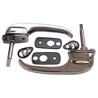 GMK414044047P Outer Door Handle for 1947-1951 1st Series Truck