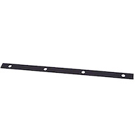 GMK4140525472 Center Pillar Windshield Reveal Molding for 1947-1953 1st Series Truck