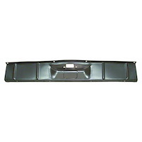 GMK4141319551 Upper Hood Baffle Hood Latch Panel for 1955-1957 Chevrolet 2nd Series Truck