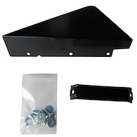 GMK4142485601R Right/Passenger Side Mud Guard for 1960-1966 Chevrolet