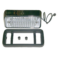 GMK414348768S Includes Housing Cargo Lamp Kit for 1968-1972 Chevrolet
