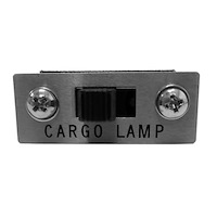 GMK4143487691 Cargo Lamp Switch 1969-1972 Chevrolet, GMC C/K Truck Suburban Blazer Jimmy