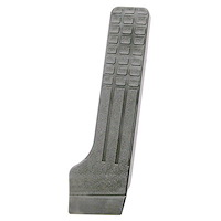 GMK414391167 Without Chrome Trim Gas Pedal Pad for 1967-1970 C/K Truck