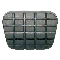 GMK4143912671 Brake/Clutch Pedal Pad for 1960-1972 C/K Truck