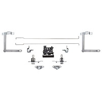 GMK4145823812S 9-Piece Tailgate Linkage Kit for 1981-1991 Fleetside