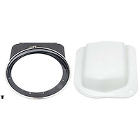 GMK4321230772S Hood Scoop Kit 1977-1981 T/A 403 301 Scoop + Metal Base + Ring