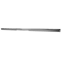 GMK4462003811 Front Bumper Impact Strip for 1981-1987 2-Door Buick Regal