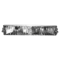 GMK446207180R Clear Park & Signal Lamp Assembly for 1980-1983 Buick Regal