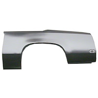 GMK456260081L Quarter Panel Skin Left/Driver Side 1981-1988 Cutlass Supreme 2 Door