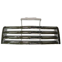 GMK4940050492 Chrome Grille for 1949-1953 GMC 1st Series