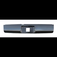 18-Gauge Steel Roll Pan with Center Tag Pocket for 1994-2004 Chevrolet S10 and GMC Sonoma Fleetside Trucks