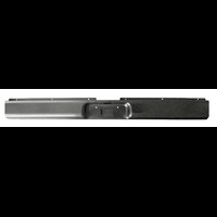 18-Gauge Steel Rear Roll Pan for 1987-1991 Chevrolet Blazer and Suburban, 1973-1986 Chevrolet and GMC C/K Trucks Fleetside