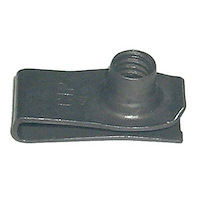 GMKHWB2047 Box Of 25 Extruded U-Nut for (27/1932 025-150 Center Of Hol To Edge) Panel