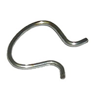 GMKHWB2404 Horseshow Style Window Crank Handle Clip for 1953-Up Gm