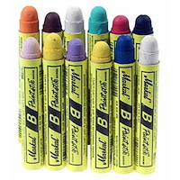 GMKHWB5001 Brown Markal Paint Stick Set