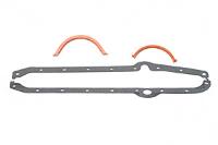 SBC STRAIGHT RAIL OIL PAN GSK.