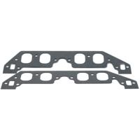 AccuSeal E Intake Gaskets For Dart Big Chief, Brodix Big Duke with Large Oval Ports on BBC