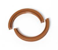 Rear Main Seal for Chevy Small-Block 400 V8 Engines w/Align Honed [Viton]