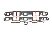 AccuSeal Pro Intake Gaskets For Medium Port Small Block Chevy