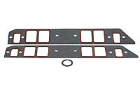 AccuSeal Pro Intake Gaskets Big Block Chevy with large square-port cylinder heads